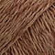 DROPS Belle Uni Colour - 27 bruin - Katoen Garen