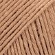 DROPS Cotton Light Uni Colour - 37 amandel - Katoen/Polyester Garen
