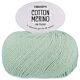 DROPS Cotton Merino Uni Colour - 32 pistache ijs - Wol/Katoen Garen