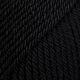 DROPS Daisy Uni Colour - 03 zwart - Merino Garen