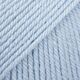 DROPS Daisy Uni Colour - 10 lichtblauw - Merino Garen