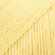 DROPS Flora Uni Colour - 26 limonade - Wol Garen