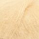 DROPS Kid-Silk Uni Colour - 29 vanille - Mohair Garen