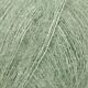 DROPS Kid-Silk Uni Colour - 34 saliegroen - Mohair Garen