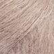 DROPS Kid-Silk Uni Colour - 41 poederroze - Mohair Garen