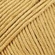 DROPS Muskat Uni Colour - 85 mosterdgeel - Katoen Garen