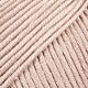 DROPS Muskat Uni Colour - 86 zandroos - Katoen Garen