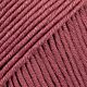 DROPS Muskat Uni Colour - 87 granaatappel - Katoen Garen