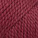 DROPS Andes Uni Colour - 9030 bordeaux - Wol Garen
