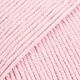 DROPS Safran Uni Colour - 77 lichtroze - Katoen Garen