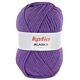 Katia Alaska - 69 paars - Acryl Garen