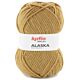 Katia Alaska -  71 camel - Acryl Garen
