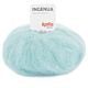 Katia Ingenua - 84 licht turquoise - Mohair Garen