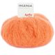 Katia Ingenua - 86 oranje - Mohair Garen