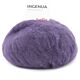 Katia Ingenua - 88 zachtpaars - Mohair Garen