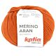 Katia Merino Aran - 101 oranje - Merinogaren