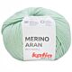 Katia Merino Aran - 104 mint - Merinogaren