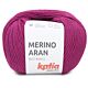 Katia Merino Aran - 105 magenta - Merinogaren