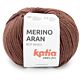 Katia Merino Aran - 110 roodbruin - Merinogaren