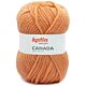 Katia Canada - 60 perzik - Dik Acrylgaren