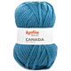 Katia Canada - 61 cyaanblauw - Dik Acrylgaren