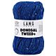Lang Yarns Donegal Tweed+ - 06 Blauw - 100% Scheerwol (Mulesingvrij)