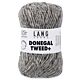 Lang Yarns Donegal Tweed+ - 23 Lichtgrijs - 100% Scheerwol (Mulesingvrij)