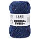 Lang Yarns Donegal Tweed+ - 33 Denimblauw - 100% Scheerwol (Mulesingvrij)