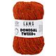 Lang Yarns Donegal Tweed+ - 59 Oranje - 100% Scheerwol (Mulesingvrij)