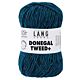 Lang Yarns Donegal Tweed+ - 74 Turquoise - 100% Scheerwol (Mulesingvrij)