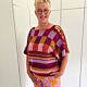 Haakpatroon Trui Noëlle van juf Sas – Luchtige zomertrui met bloemenaccenten &#127800;&#10024; 4 - preview