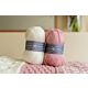 Haakplein CAL 2025 True Colors Deken - Ivory Blossom - Haakpakket 3 - preview