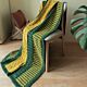Haakplein CAL 2025 True Colors Deken - Lemon Leaves - Haakpakket 1 - preview