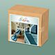 Haakplein CAL 2025 True Colors Deken - Ocean Pearl - Haakpakket 2 - preview