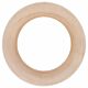 Houten Ring - 3 cm - Blank Beukenhout