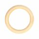 Houten Ring - 7 cm - Blank Beukenhout