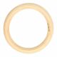 Houten Ring - 10 cm - Blank Beukenhout