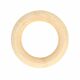 Houten Ring - 3,5 cm - Blank Beukenhout