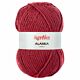 Katia Alaska - 51 framboosrood - Acryl Garen