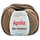 Katia Big Merino - 20 lichtbruin - Wol/Acryl Garen