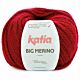 Katia Big Merino - 23 robijnrood - Wol/Acryl Garen