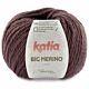 Katia Big Merino - 55 aubergine - Wol/Acryl Garen