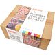 KATIA Flowers Forever CAL - Basic Merino Kit - Gehaakte bloemendeken 2 - preview