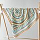 katia kit oasis mandala cal - basic merino garens veelkleurig - preview