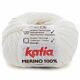Katia Concept Merino 100% - 01 wit - Wol Garen