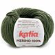 Katia Concept Merino 100% - 23 bosgroen - Wol Garen
