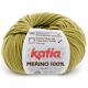 Katia Concept Merino 100% - 29 pistachegroen - Wol Garen