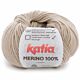 Katia Concept Merino 100% - 501 beige - Wol Garen