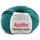 Katia Concept Merino 100% - 54 zeegroen - Wol Garen