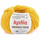 Katia Concept Merino 100% - 63 mosterdgeel - Wol Garen